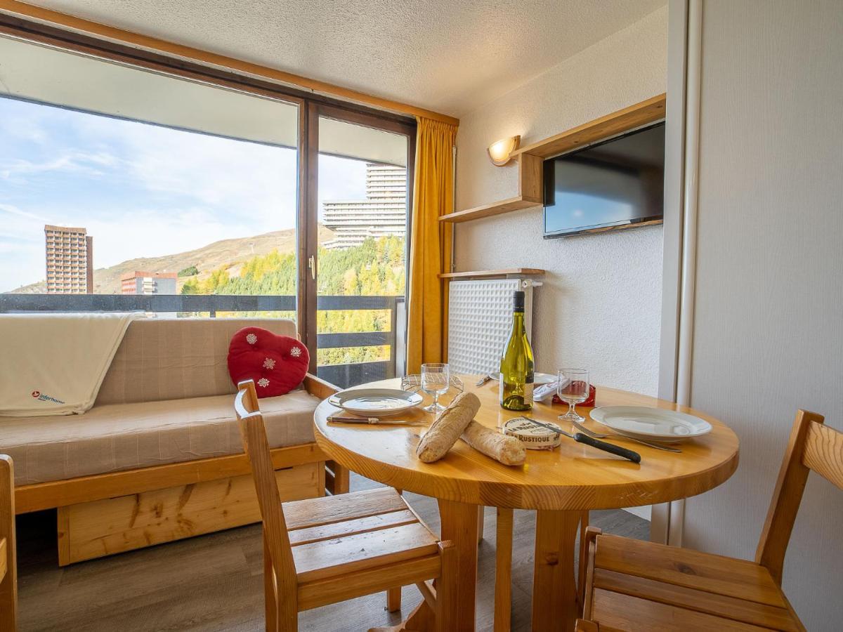 Studio Chaviere 832 By Interhome Saint-Martin-de-Belleville Luaran gambar