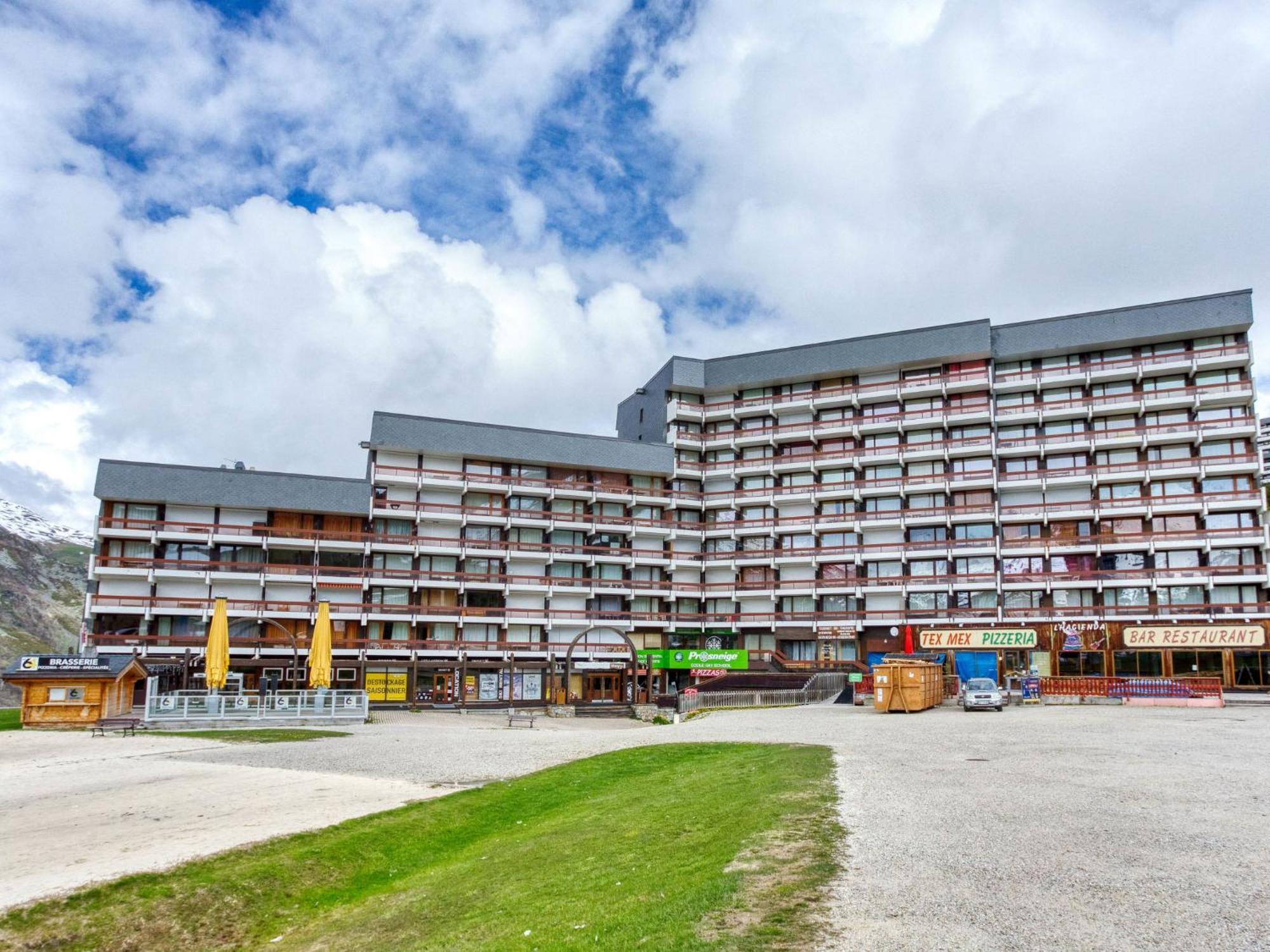 Studio Chaviere 832 By Interhome Saint-Martin-de-Belleville Luaran gambar