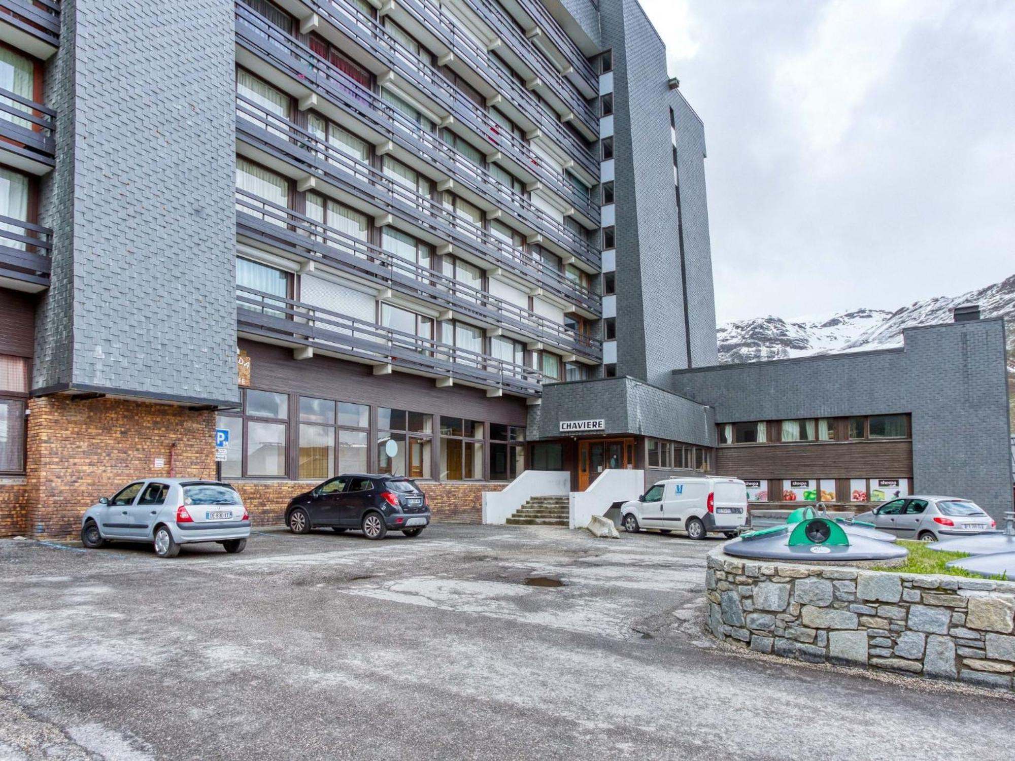 Studio Chaviere 832 By Interhome Saint-Martin-de-Belleville Luaran gambar